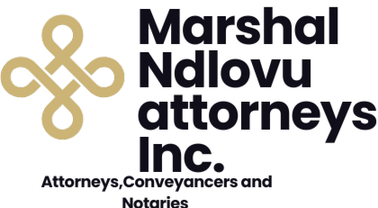 Marshal Ndlovu Attorneys Logo
