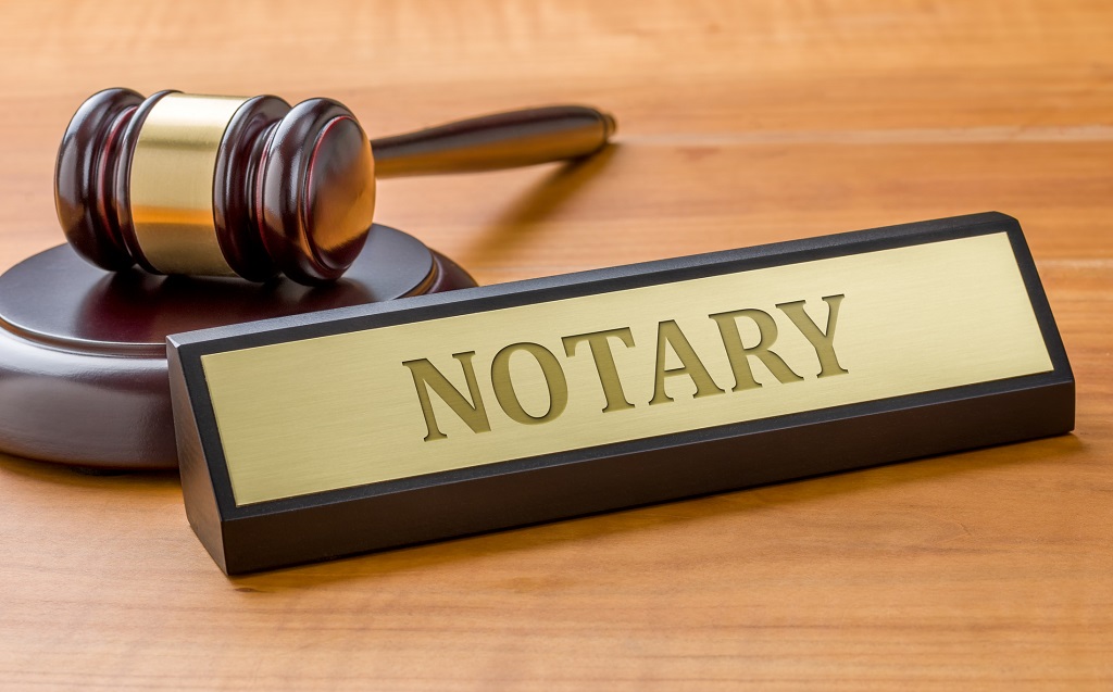 Notarial Services